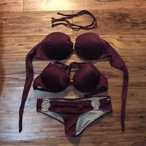 Victoria’s Secret bikini (2 tops!)